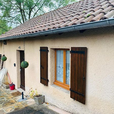 Le Gite De Las Peyros Mirandol-Bourgnounac Экстерьер фото