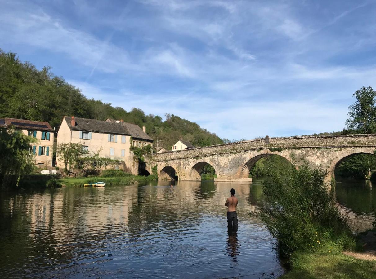 Le Gite De Las Peyros Mirandol-Bourgnounac Экстерьер фото