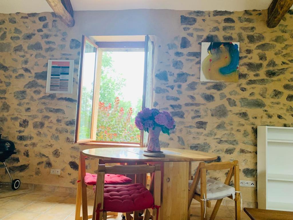 Le Gite De Las Peyros Mirandol-Bourgnounac Экстерьер фото