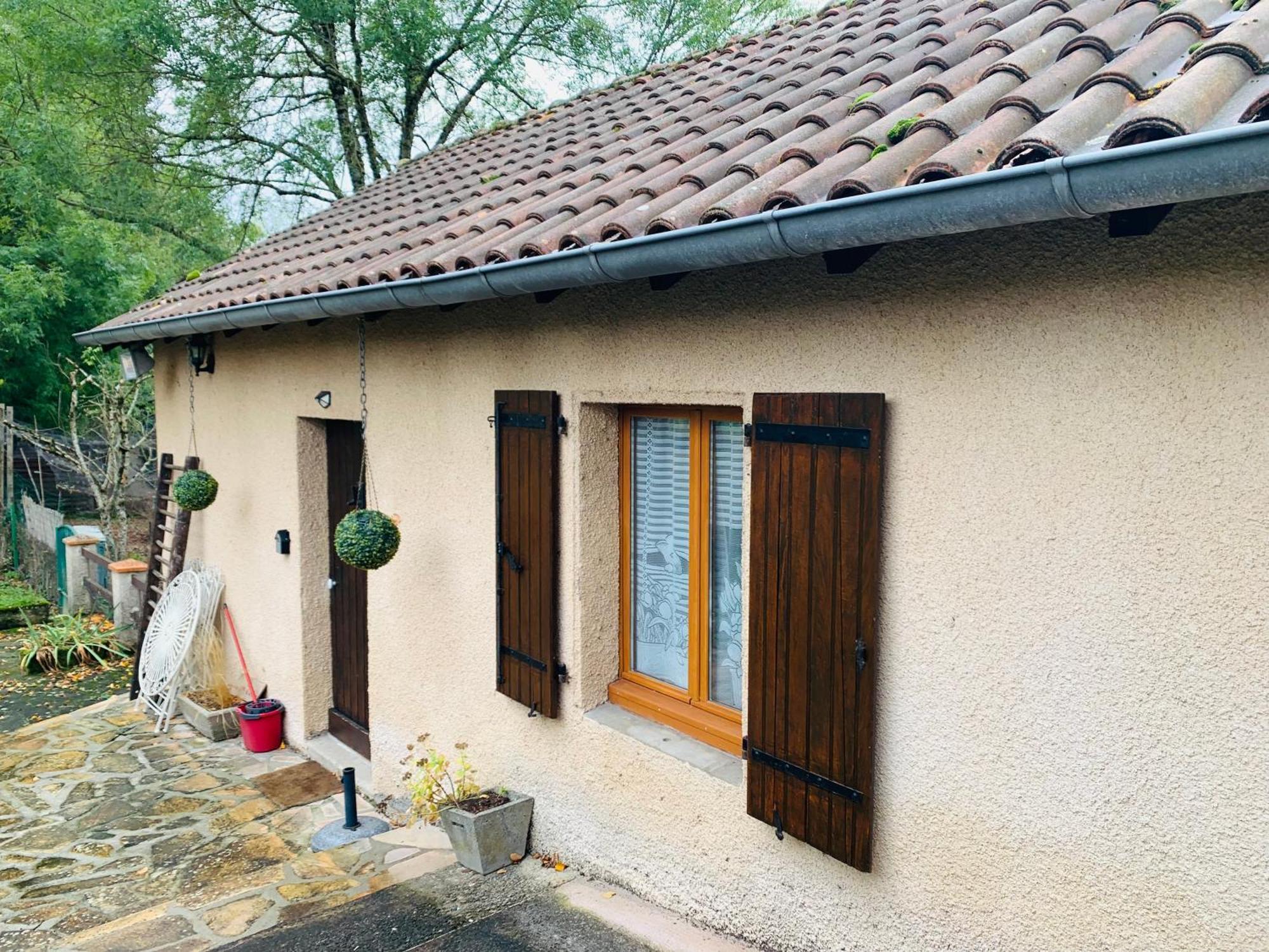 Le Gite De Las Peyros Mirandol-Bourgnounac Экстерьер фото